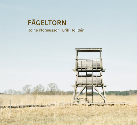 Fågeltorn (Magnusson & Halldén, 2021)